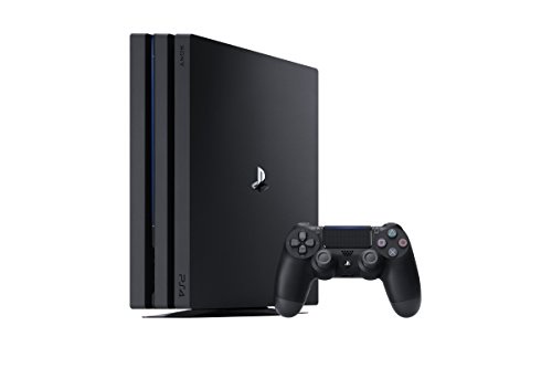 Sony PlayStation 4 Pro 1 TB, Black