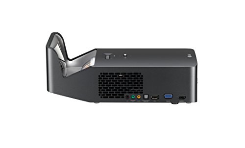 LG Minibeam PF1000U Portable Projector (Full HD, LED, Ultra short throw, 150,000:1 contrast, 1000 lumens)