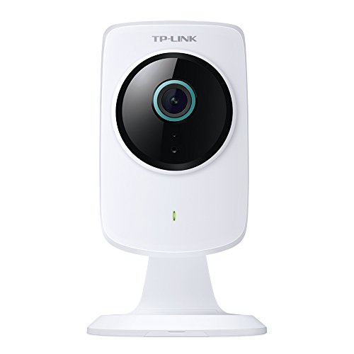 TP-Link NC260 300Mbit/s-WLAN-Tag/Nacht-HD-Cloud-Kamera weiß