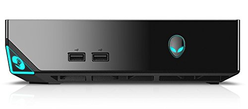 Alienware Steam Machine (4th Generation Intel Core i7 Processor, SteamOS, 8GB Memory, 1TB Hard Drive) (Electronic Games)