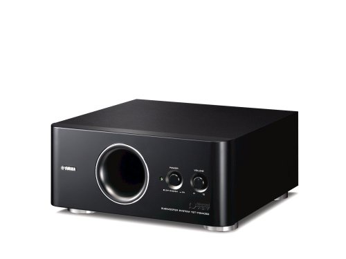 Yamaha YSTFSW050BL Subwoofer - Black