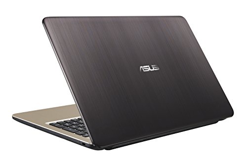 ASUS VivoBook X540LA-XX194T 15.6 inch HD Notebook (Intel Core i7-5500U, 8 GB RAM, 1 TB HDD Storage Drive, Windows 10) - Chocolate Black