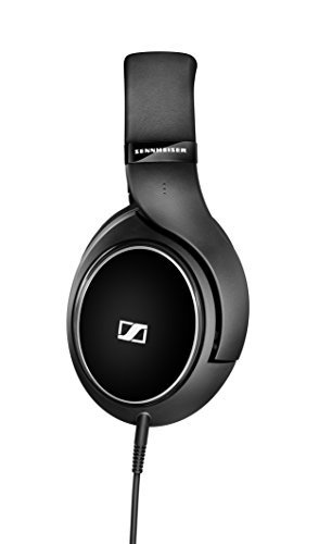 Sennheiser HD 598Cs Micro-Casque pour Smartphone/Tablette, Noir