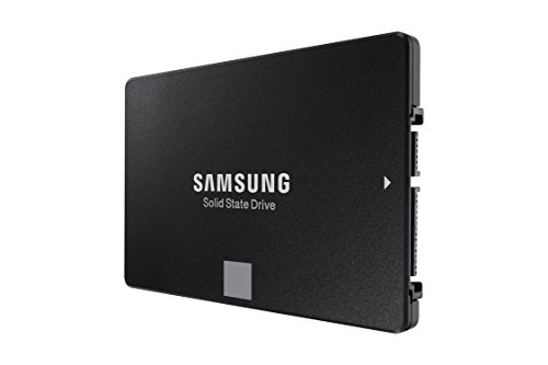 Samsung SSD 860 EVO, 250 Go - SSD Interne SATA III 2.5