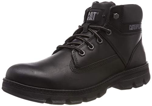 Caterpillar CAT Footwear Men's SITUATE Classic Boots, Black, 8 (42 EU)