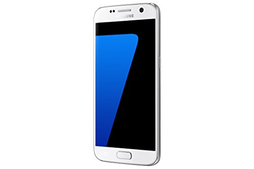 Samsung Galaxy S7 Smartphone débloqué 4G (Ecran : 5,1 pouces - 32 Go - 4 Go RAM - Simple Nano-SIM - Android Marshmallow 6.0) Blanc