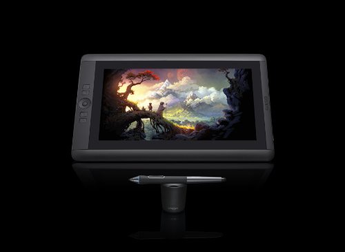 Wacom Cintiq 13HD Tablette Graphique Noir