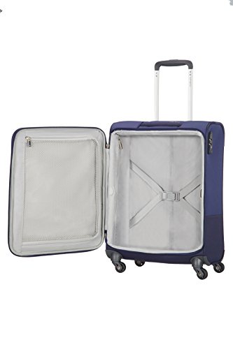 Samsonite - Base Boost Spinner 55 cm, Blue