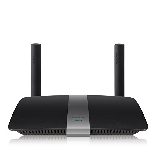 Linksys EA6350 Dual Band Smart Wi-Fi Gigabit Router