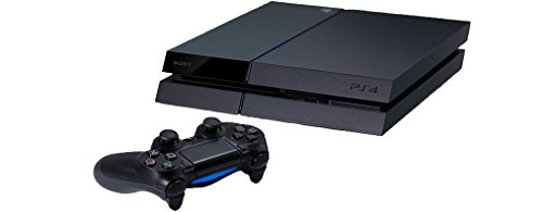 PlayStation 4 - Konsole B Chassis 500GB (Zertifiziert und Generalüberholt)  inkl. 1 DualShock 4 Controller
