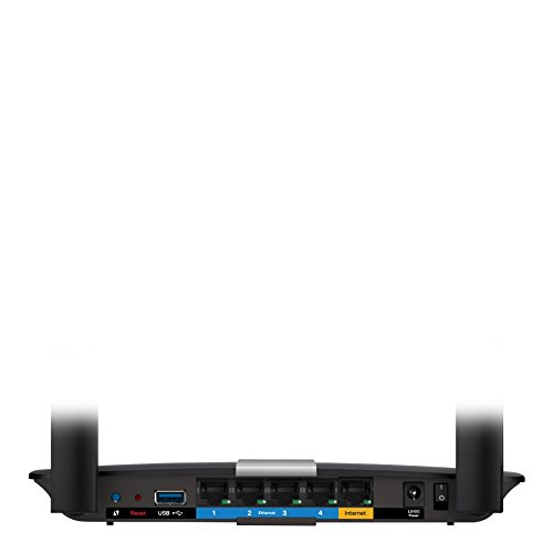 Linksys EA6350 Dual Band Smart Wi-Fi Gigabit Router