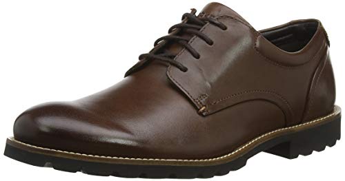 Rockport Men's Colben CLL Derbys, (Brown 001), 8 (42 EU)