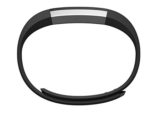 Fitbit Alta Tracker d’activité pour Fitness Noir Taille S