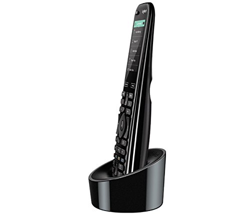 Logitech Harmony Elite - Touchscreen-Fernbedienung für Home Entertainment schwarz