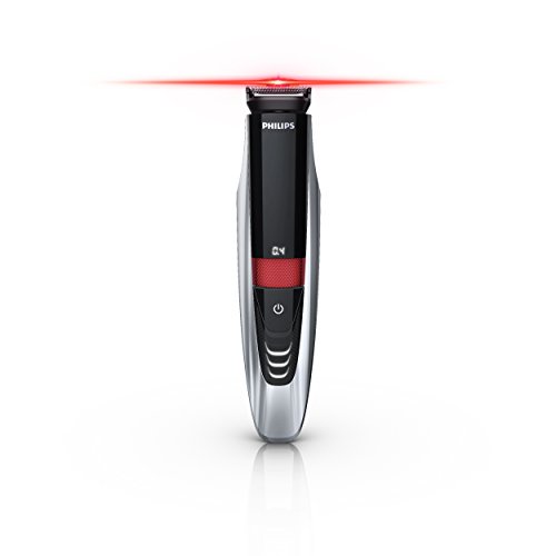 Philips Series 9000 Laser Guided Beard Trimmer BT9280/33 for Precise Symmetrical Beards