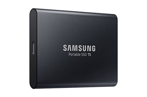 Samsung Portable SSD T5 1TB