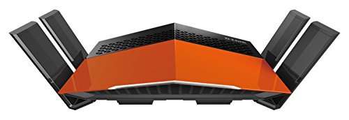 D-Link DIR-869 Routeur bibande 5 Gigabit Ports Wi-FI Orange