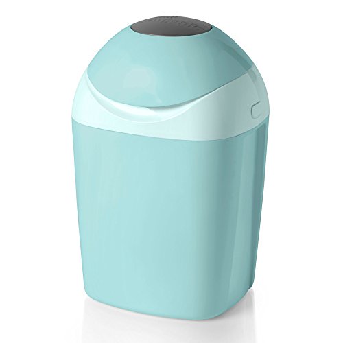 Tommee Tippee Sangenic Tec Nappy Disposal Starter Kit (Green)