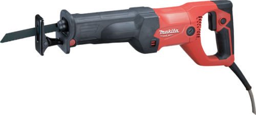 Makita M4501 Reciprocating Saw-Black/Red