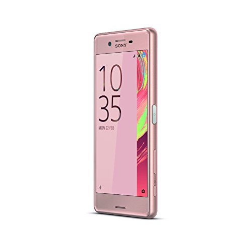 Sony Xperia X - Smartphone libre Android (5
