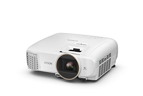 Epson EH-TW5650 FHD 2500 Lumens Projector - White