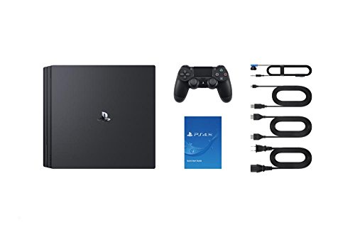 PlayStation 4 Pro - Konsole (1TB)