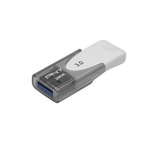 PNY Attaché 4 256 GB USB3 Memory Stick/Drive