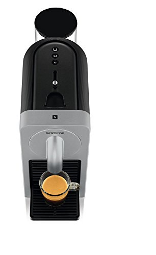 Nespresso by Krups Prodigio Coffee Capsule Machine, 1260 W