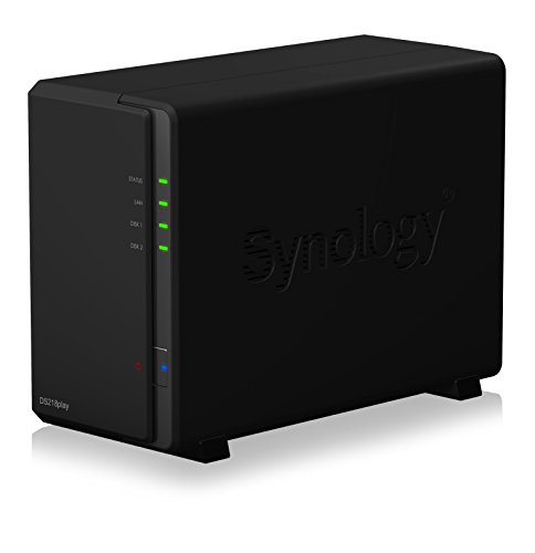 Synology Diskstation DS218PLAY HardDisk