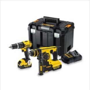 DeWalt Combi SDS Bohrer Set 18 V