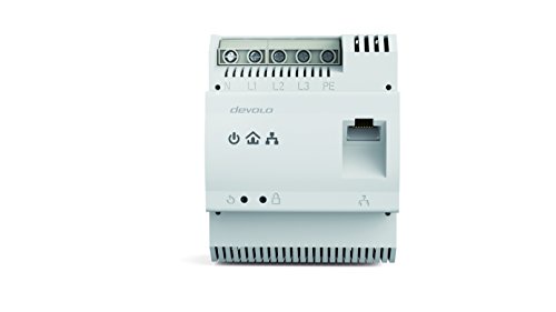 Devolo dLAN pro 1200 DINrail Powerline Hutschienenadapter
