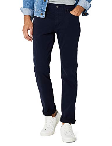 Levi's Men's 511 Slim Fit Jeans, Blue (Nightwatch Blue Bi-Str 2617), W33/L32