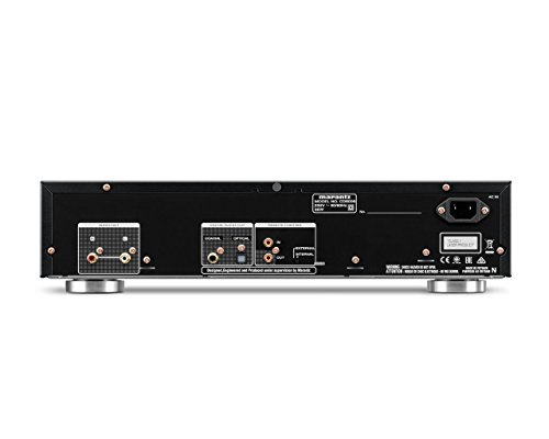 Marantz CD 6006 UK Edition CD Player - Black