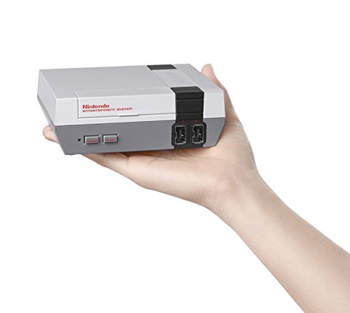 Nintendo Classic Mini: Nintendo Entertainment System (Electronic Games)