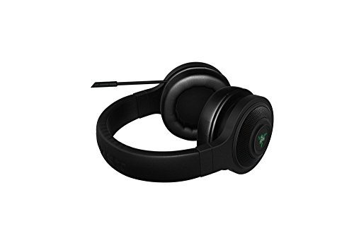 Razer Kraken USB Gaming Headset Over-Ear Surround Sound PC, PS4, Music and Gaming Headset