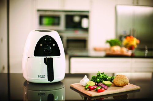 Russell Hobbs Purify Health Fryer with Timer 20810, 2 L - White