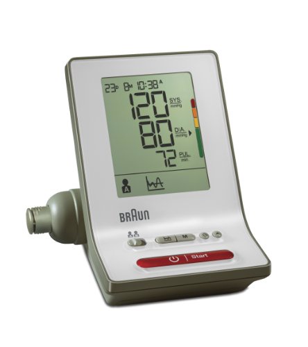 Braun ExactFit 3 Oberarm-Blutdruckmessgerät BP6000
