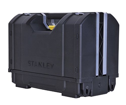 Stanley STST1-71963 3-In-1 Tool Organiser - Black/Yellow