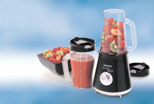 Kenwood SB056 Smoothie 2GO Black