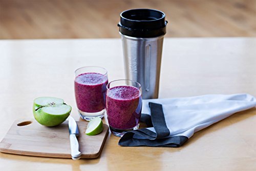 Stainless Steel 650ml Nutri Ninja Cup