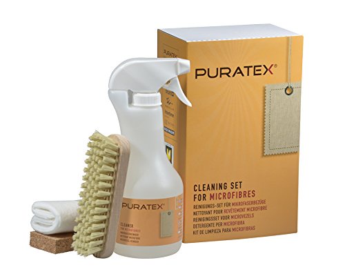 PURATEX Cleaning Kit for Microfibres