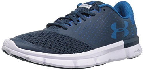 Under Armour Men’s UA Micro G Speed Swift 2 Training Shoes,Blue (True Ink),9 UK(44 EU)
