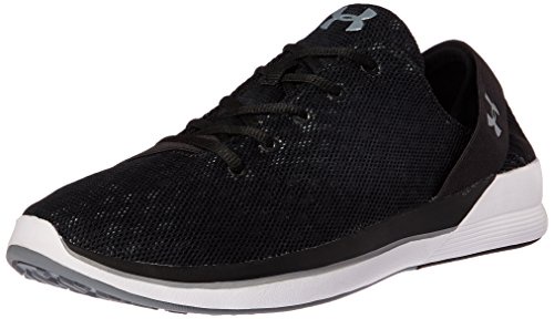 Under Armour Damen UA W Rotation Hallenschuhe, Grau (Rhino Gray), 38 EU
