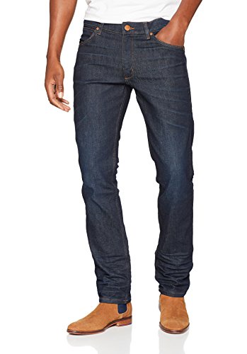 Wrangler Men's Greensboro Jeans, Blue (Rinse Resin 96x), W36/L36