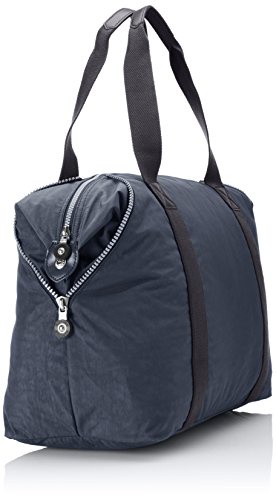 Kipling ART M Borsa da Viaggio, Media, Alaskan Blue ( Blu)
