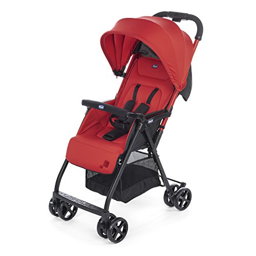 Chicco - 07079249710000 - Ohlala - Poussette - Paprika (Rouge)