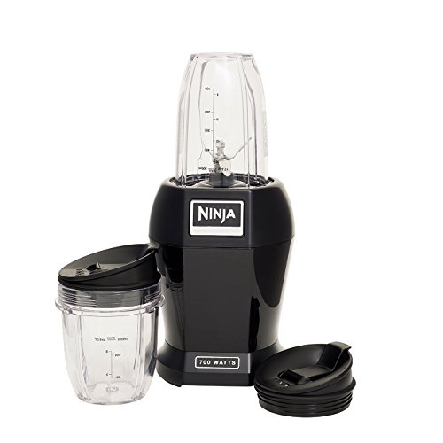Nutri Ninja 700W Personal Blender - BL457UK - Black