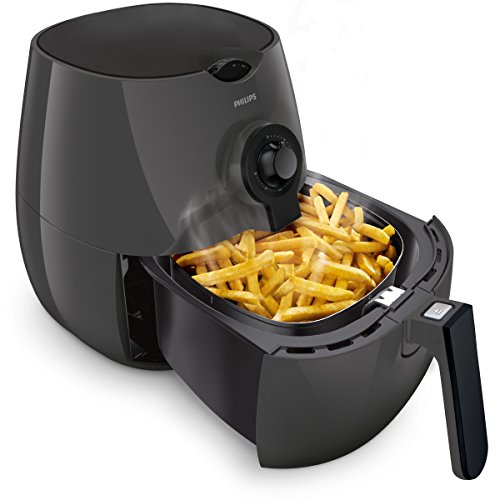 Philips HD9216/41 Airfryer with Rapid Air Technology, 0.8 kg, 1425 W