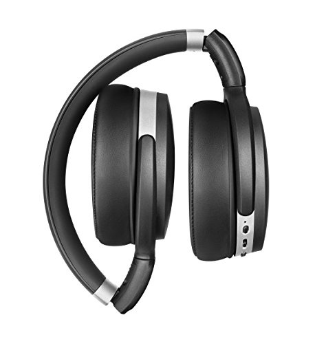 Sennheiser HD 4.40 BT Kabellos geschlossen Bluetooth Ohrumschließend schwarz
