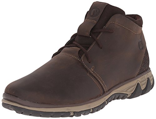Merrell All Out Blazer Chukka, Herren Chukka Boots, Braun (Clay), 46.5 EU (11.5 UK)